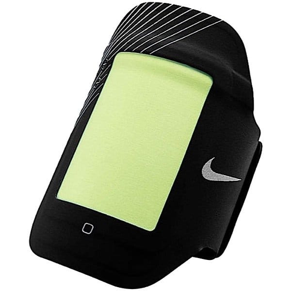  Nike Elite Band Phone Carrier Zwart