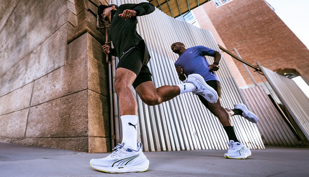 Nyinkommet: PUMA ForeverRun Nitro 2