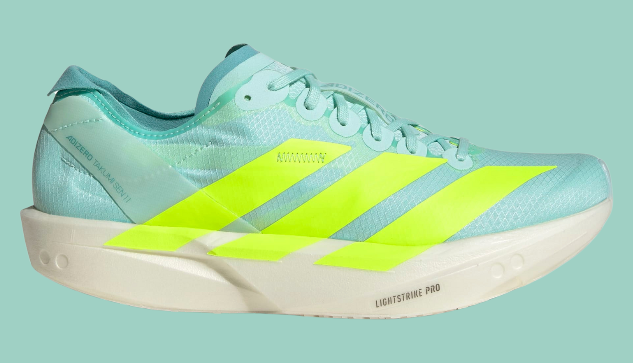Nyinkommet: adidas Adizero Takumi Sen 11