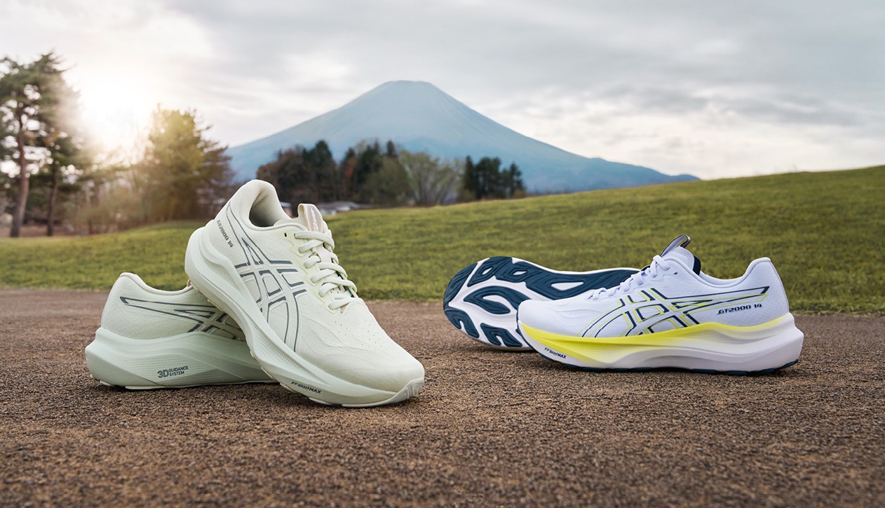 Nyinkommet: ASICS GT-2000 14