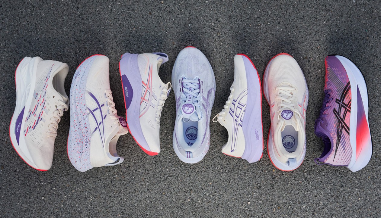 Nyinkommet: ASICS Tokyo Pack