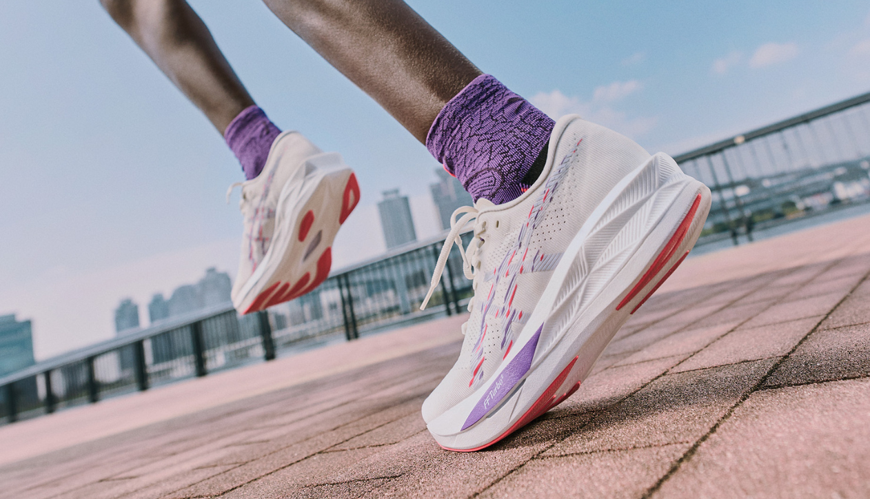 Nyinkommet: ASICS Sonicblast