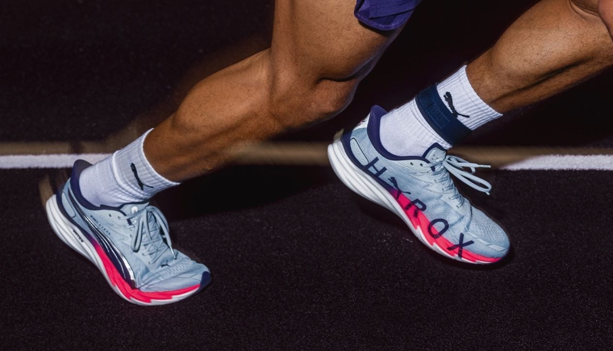 Nyinkommet: PUMA x HYROX