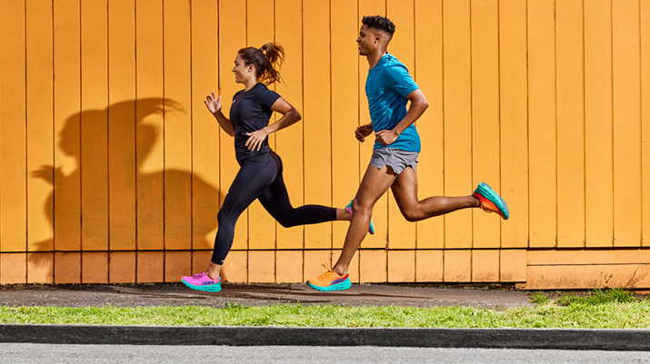 HOKA ONE ONE Rincon 3 VS HOKA ONE ONE Rincon 2 