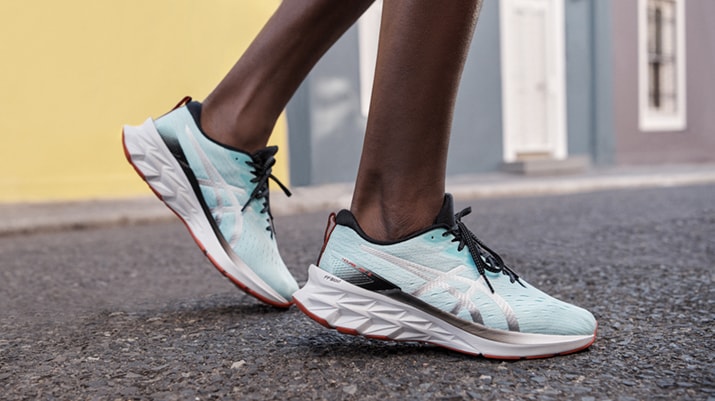 ASICS Novablast 2 VS ASICS Novablast 