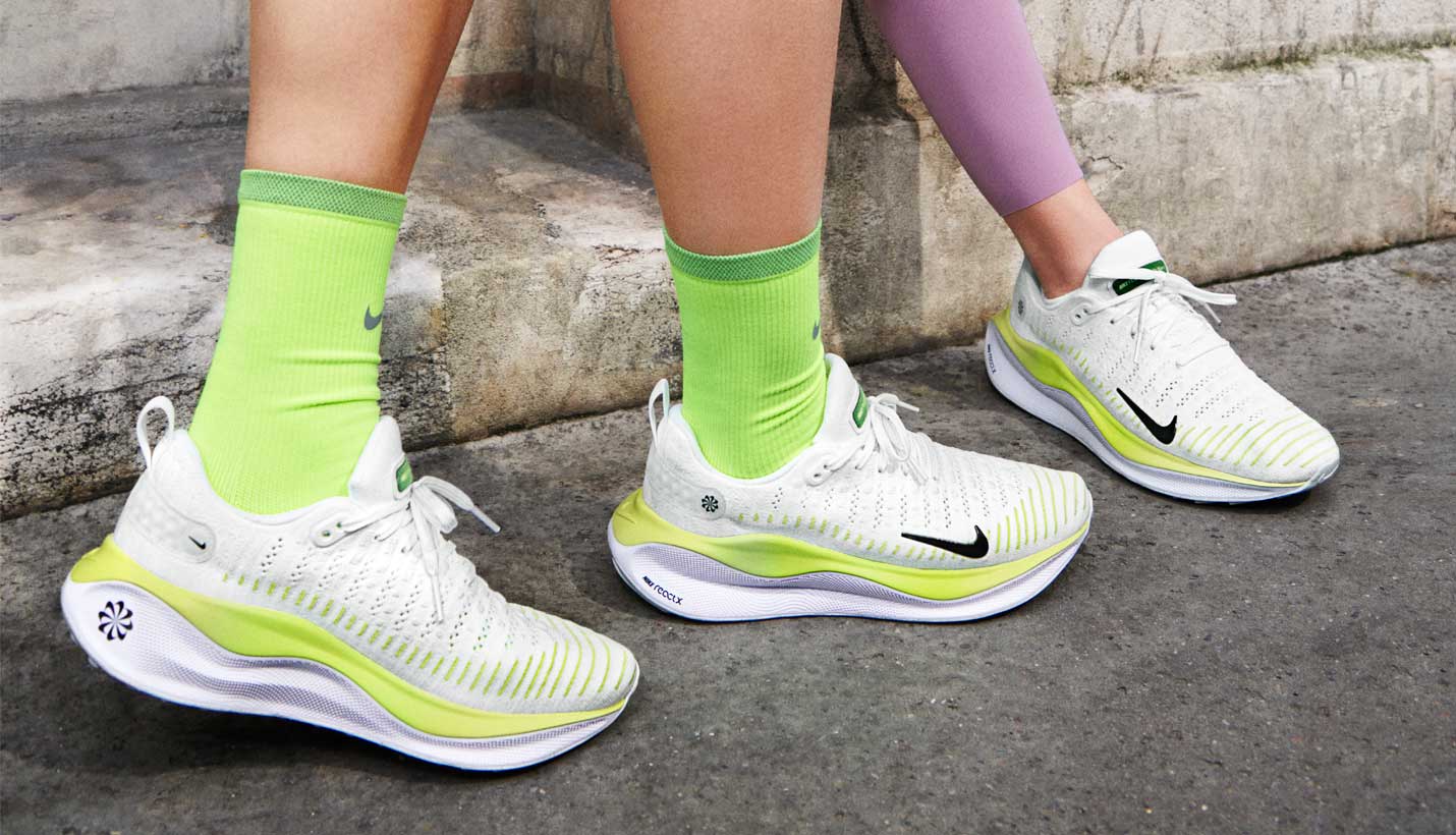 Nyinkommet: Nike React Infinity Run 4