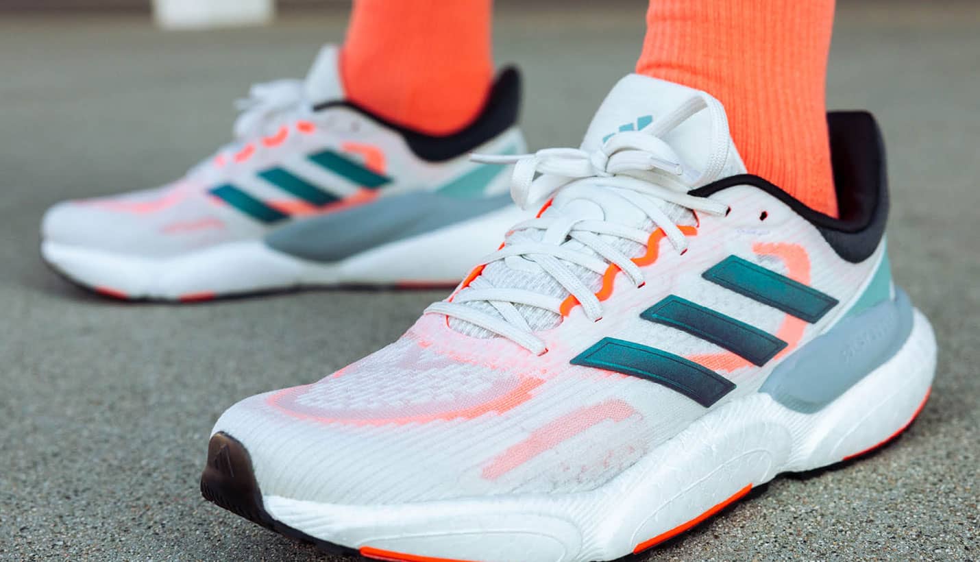 Recension: adidas Solarboost 5