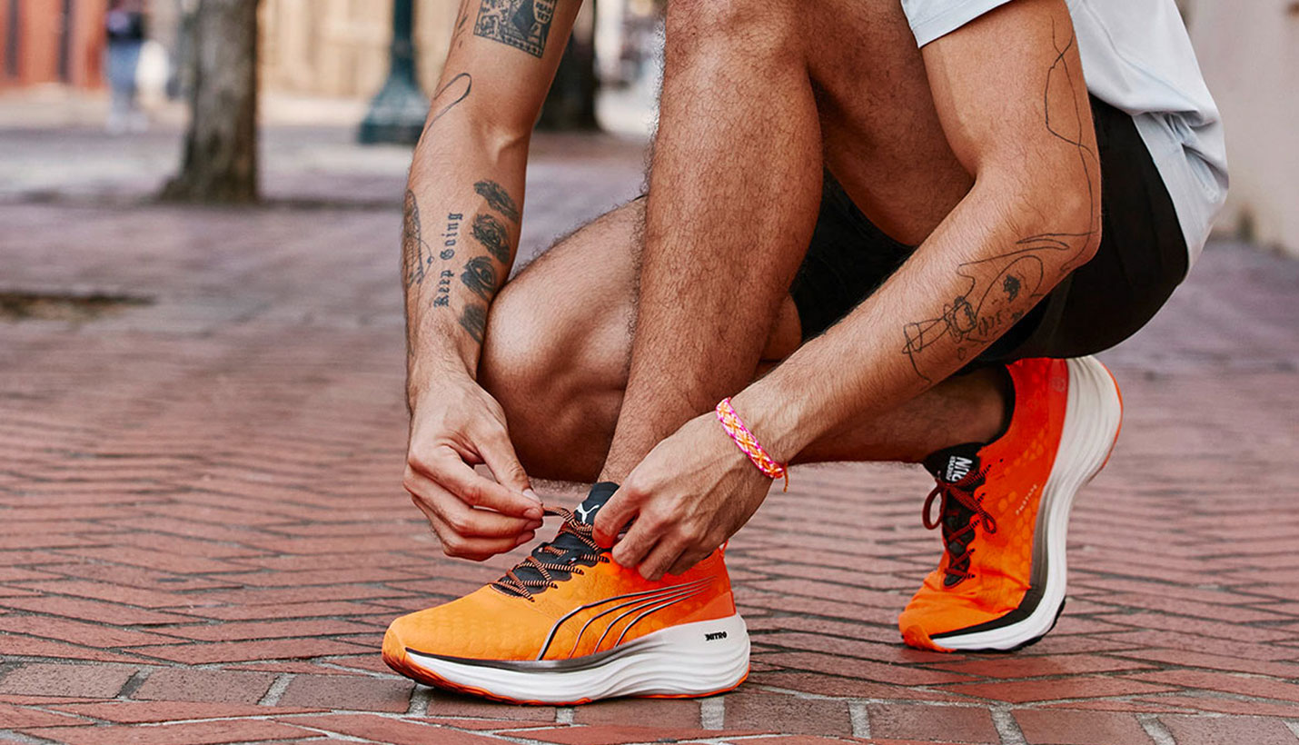 Allt om PUMA ForeverRUN NITRO