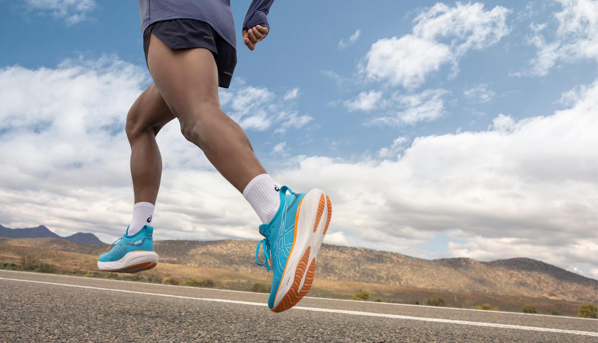 ASICS GEL-NIMBUS™ 25 den mest bekväma löparskon någonsin