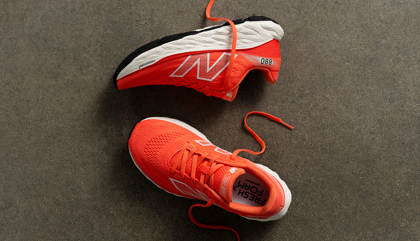 Testade: New Balance 880 v14