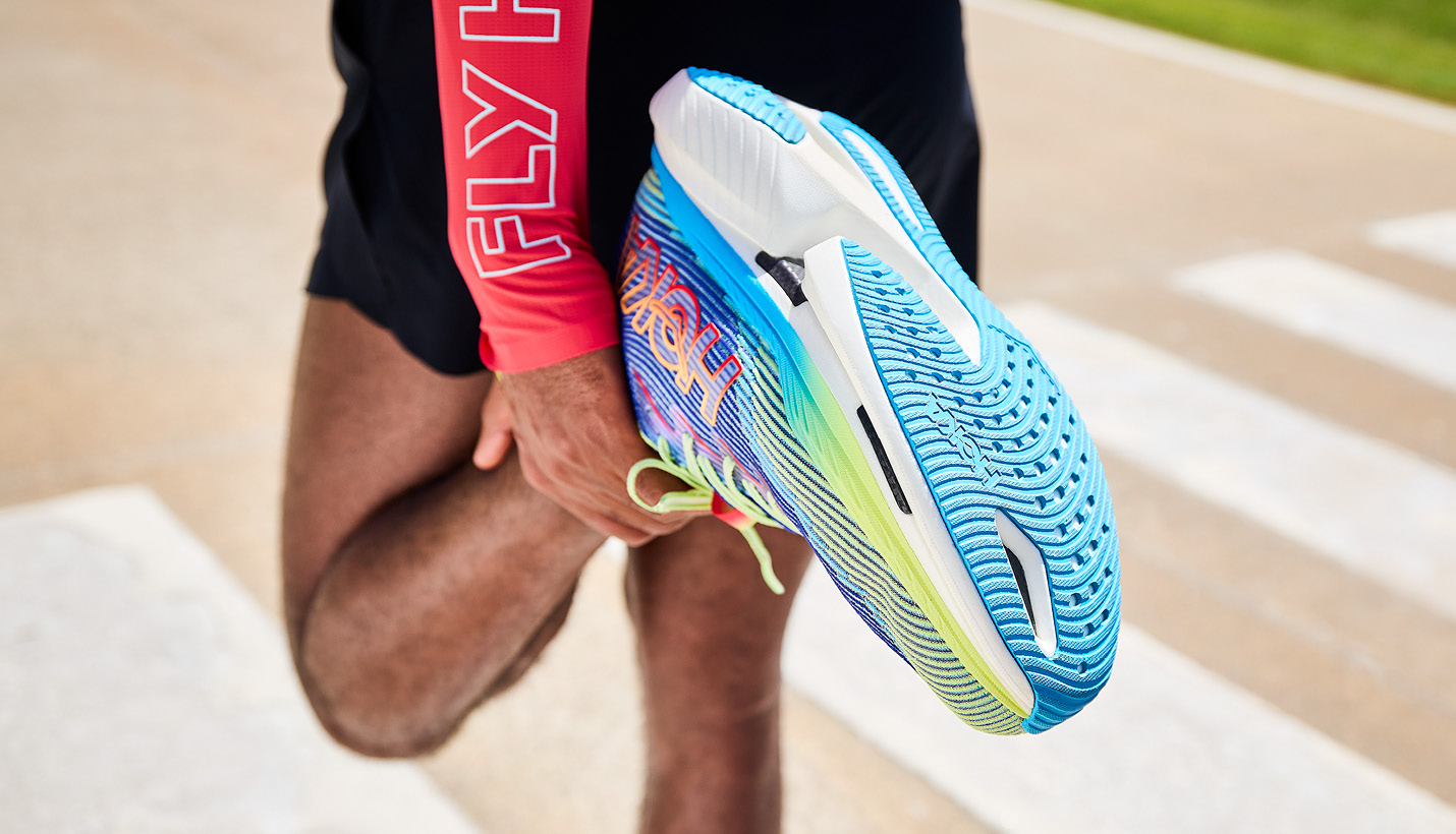 Testade: HOKA Cielo X1