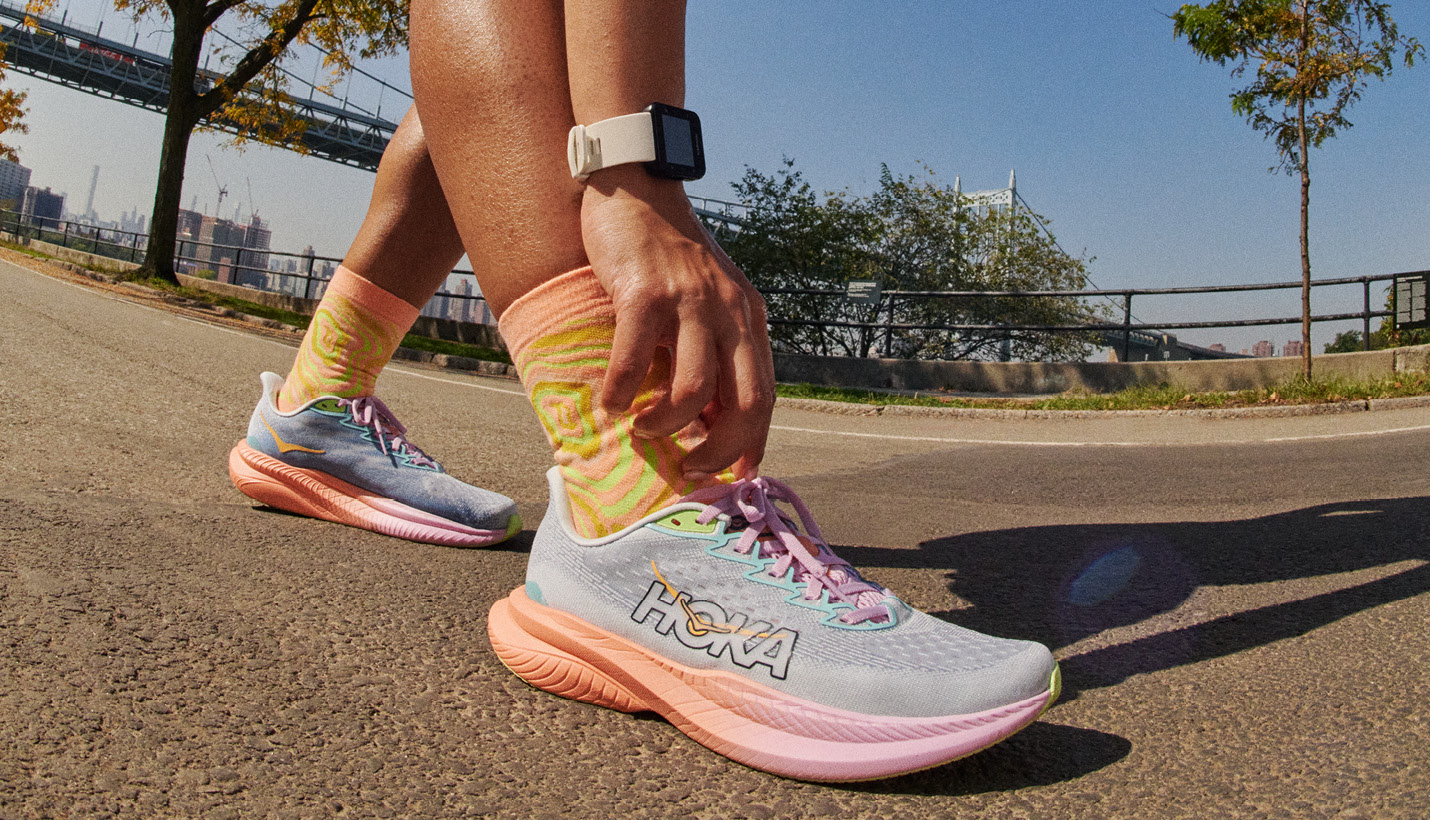 Nyinkommet: HOKA Mach 6