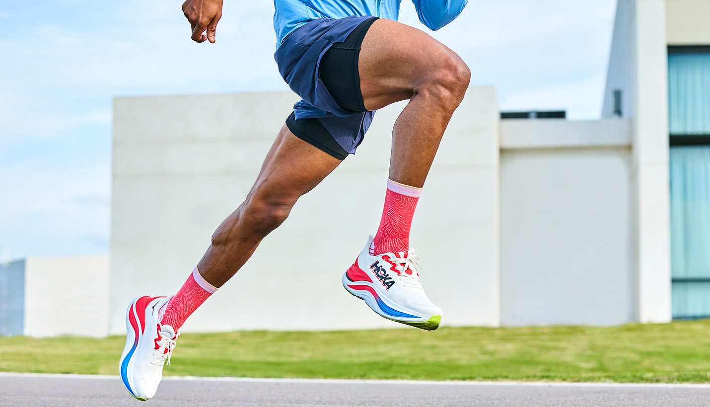 Nyinkommet: HOKA Skyward X