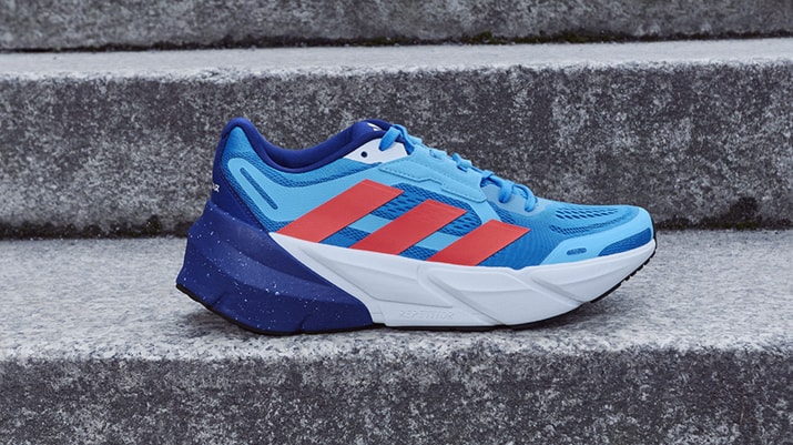 Konsten att springa långa och långsamma lopp med adidas Adistar