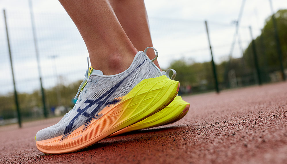 Nyinkommet: ASICS Superblast 2