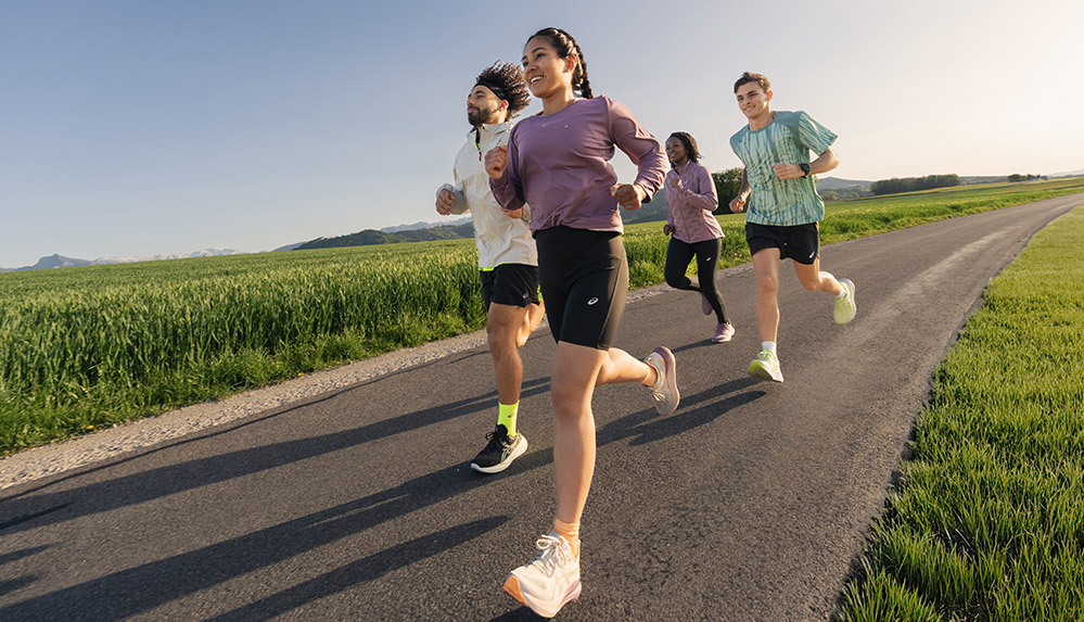 Vilken ASICS löparsko behöver jag?