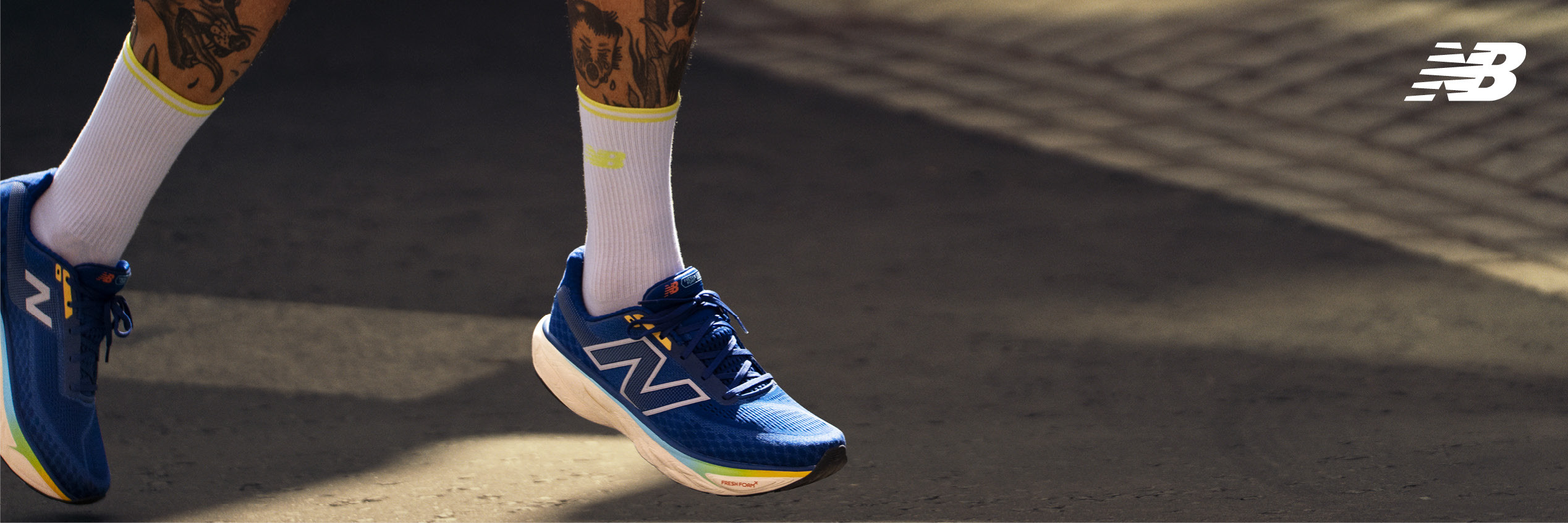 New Balance loparskor